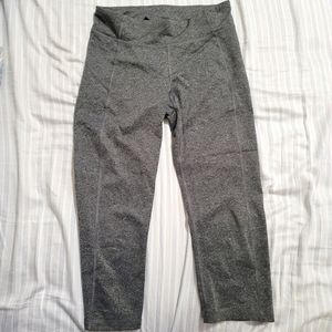 Aeropostale Live Love Dream Cropped Leggings